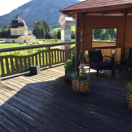 Appartement Stiftsgartenblick *