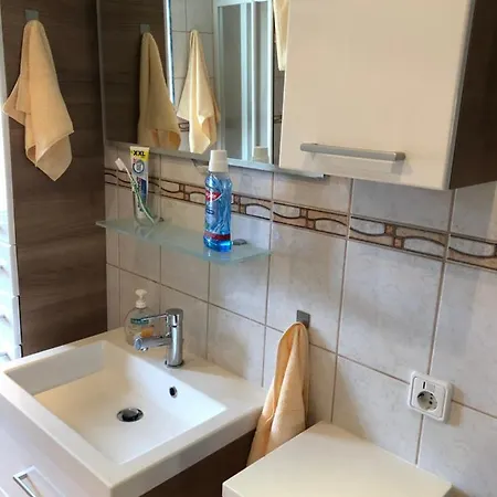 Appartement Stiftsgartenblick