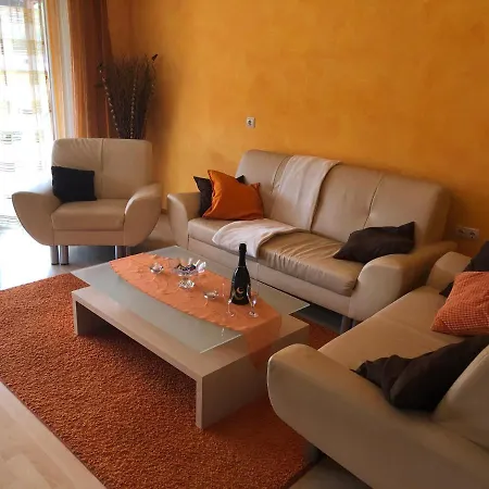 Appartement Stiftsgartenblick