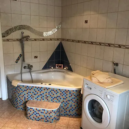 Stiftsgartenblick Apartman