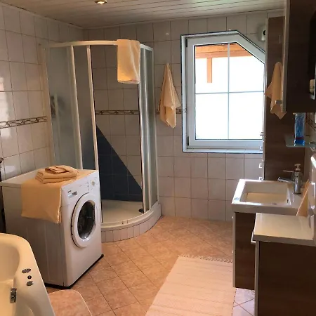 Stiftsgartenblick Appartement Sankt Lambrecht