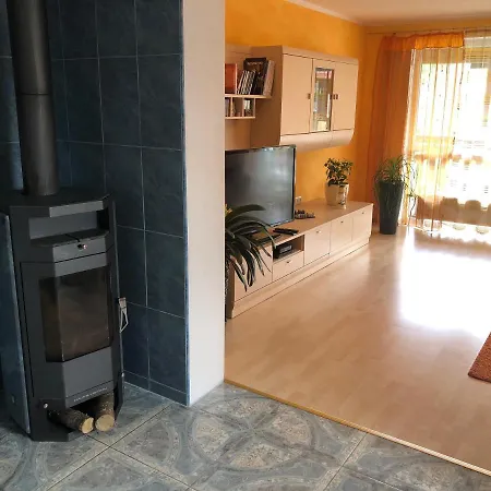 公寓 Stiftsgartenblick