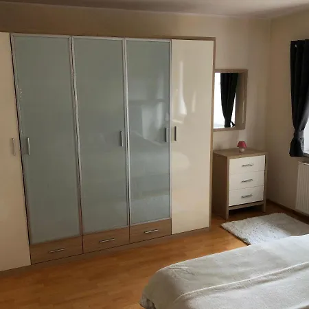 Stiftsgartenblick Appartement