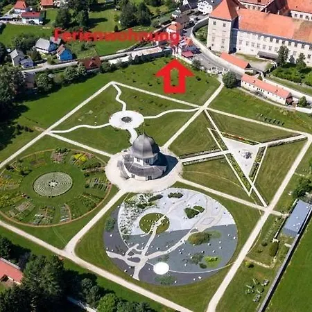 Appartement Stiftsgartenblick