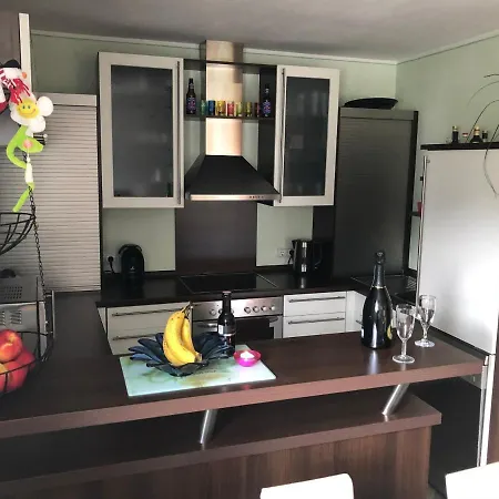 Apartman Stiftsgartenblick Sankt Lambrecht