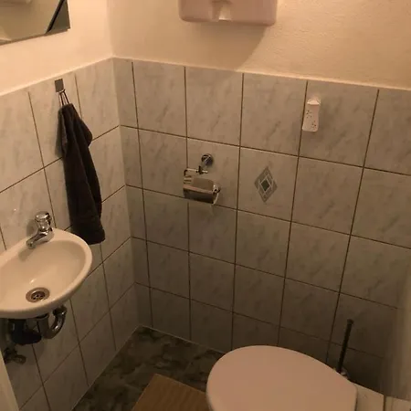 Appartement Stiftsgartenblick *