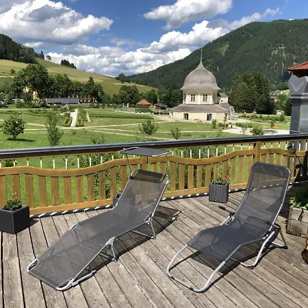Stiftsgartenblick Apartman