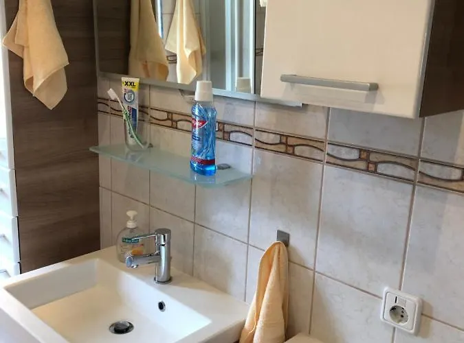 Apartman Stiftsgartenblick