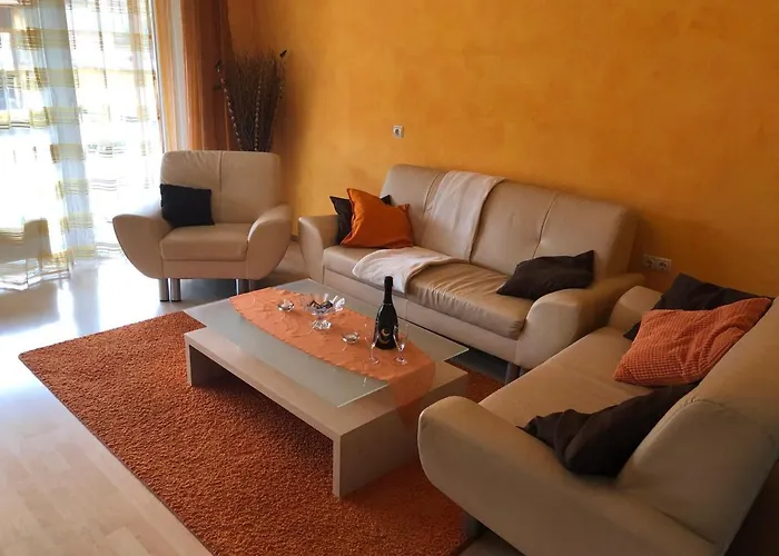 Apartman Stiftsgartenblick