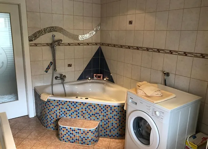 Stiftsgartenblick Apartman