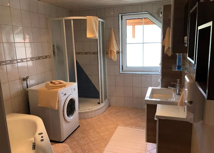 Stiftsgartenblick Apartman Sankt Lambrecht