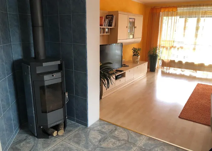 Apartman Stiftsgartenblick