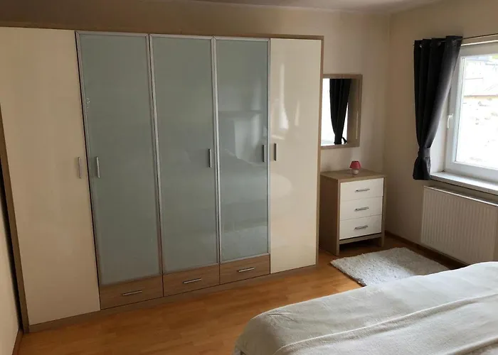 Stiftsgartenblick Apartman