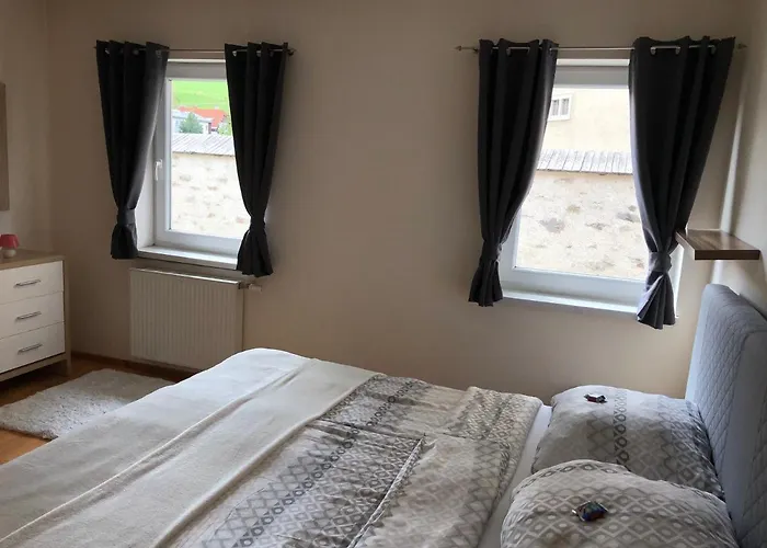 Stiftsgartenblick شقة سانكت لامبريشت