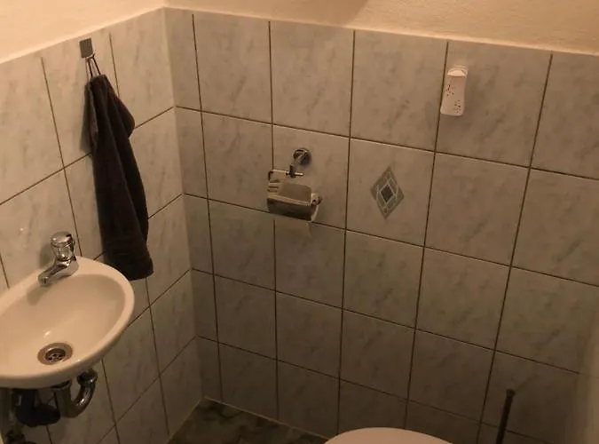 Apartman Stiftsgartenblick *