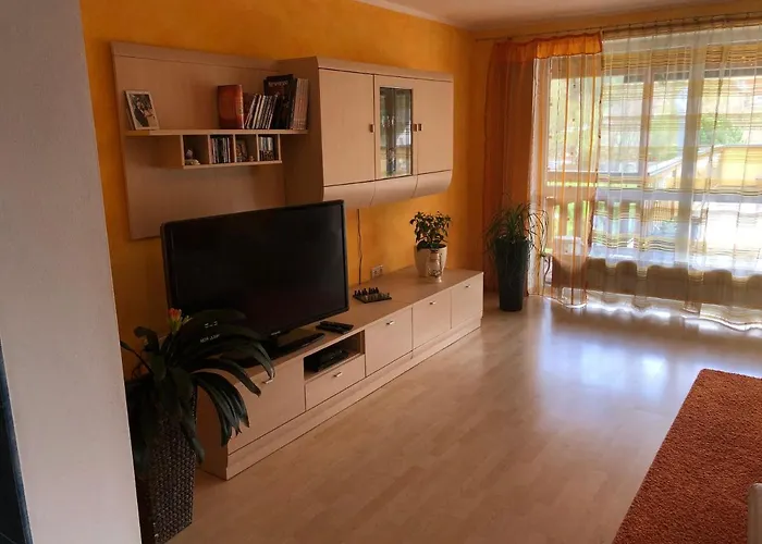 Stiftsgartenblick Apartman