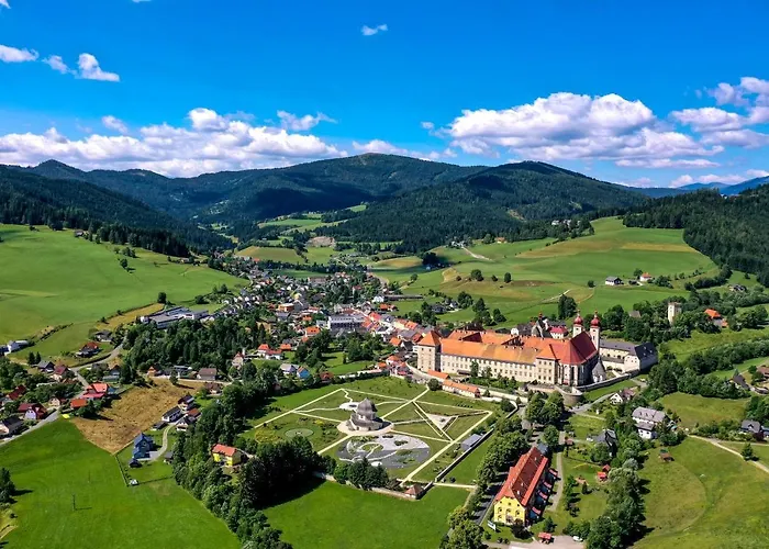 Stiftsgartenblick شقة