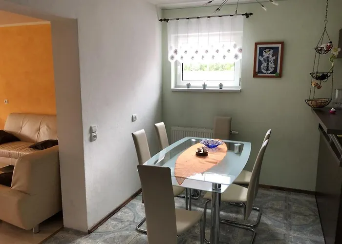 Stiftsgartenblick Apartman Sankt Lambrecht