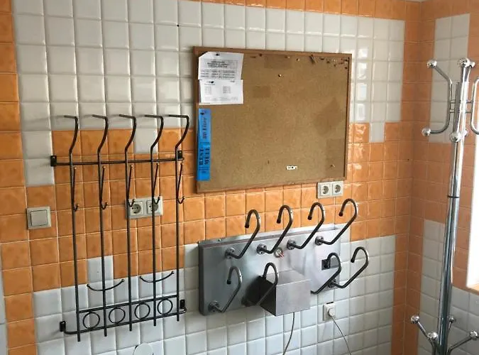 Stiftsgartenblick Apartman *